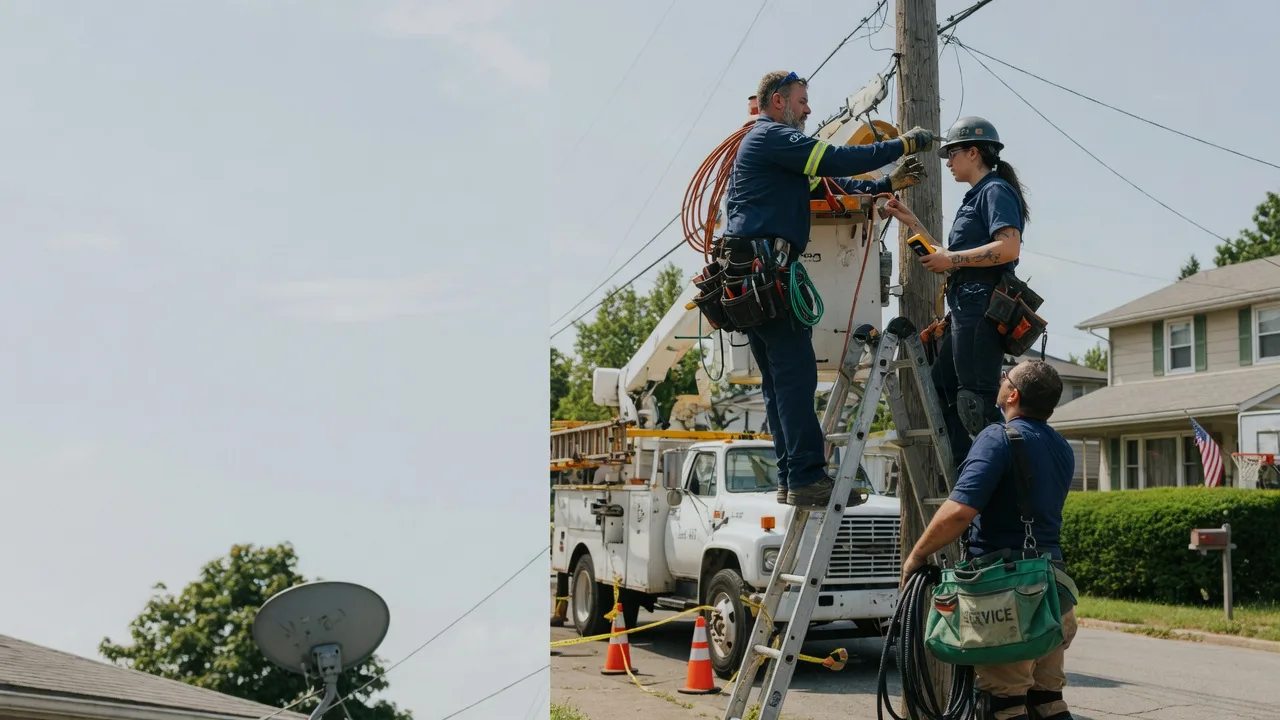 Electrical Repair in Bidwell, OH near me